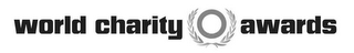 WORLD CHARITY AWARDS logo