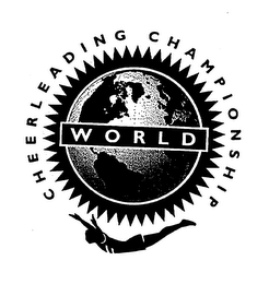WORLD CHEERLEADING CHAMPIONSHIP logo