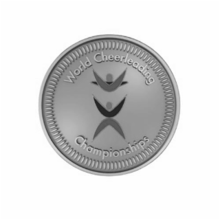 WORLD CHEERLEADING CHAMPIONSHIPS logo