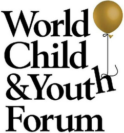 WORLD CHILD & YOUTH FORUM logo