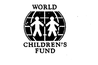 WORLD CHILDREN'S FUND logo