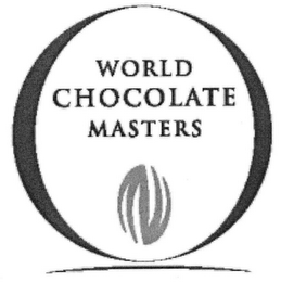 WORLD CHOCOLATE MASTERS logo