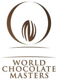 WORLD CHOCOLATE MASTERS logo