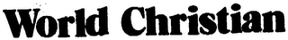 WORLD CHRISTIAN logo