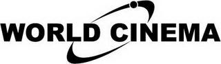 WORLD CINEMA logo