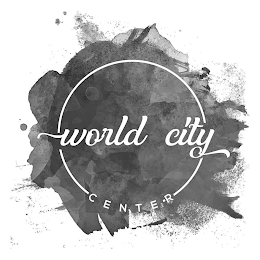 WORLD CITY CENTER logo
