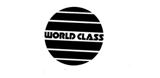 WORLD CLASS logo