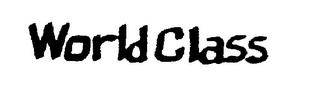 WORLD CLASS logo