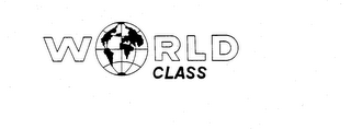 WORLD CLASS logo