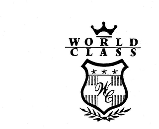 WORLD CLASS logo
