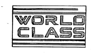 WORLD CLASS logo
