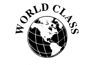 WORLD CLASS logo