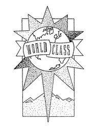 WORLD CLASS logo