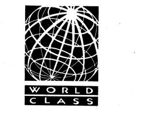WORLD CLASS logo