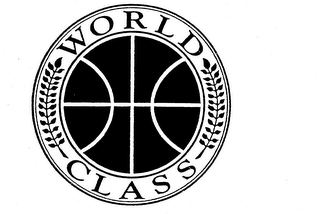 WORLD CLASS logo