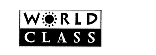 WORLD CLASS logo