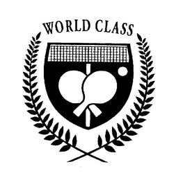WORLD CLASS logo