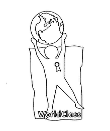 WORLD CLASS logo