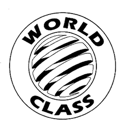 WORLD CLASS logo