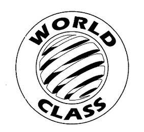 WORLD CLASS logo
