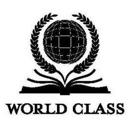 WORLD CLASS logo