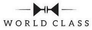 WORLD CLASS logo