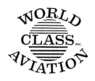 WORLD CLASS AVIATION INC. logo