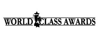 WORLD CLASS AWARDS logo