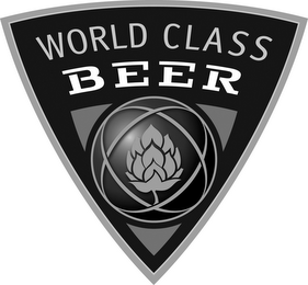 WORLD CLASS BEER logo