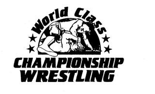 WORLD CLASS CHAMPIONSHIP WRESTLING logo