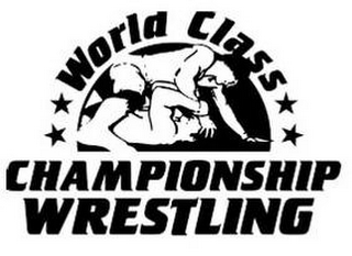 WORLD CLASS CHAMPIONSHIP WRESTLING logo