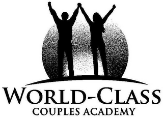 WORLD-CLASS COUPLES ACADEMY logo