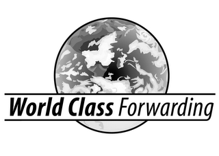 WORLD CLASS FORWARDING logo