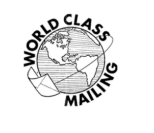 WORLD CLASS MAILING
