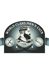 WORLD CLASS MEN'S CUTS logo