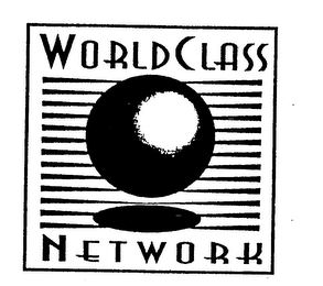 WORLD CLASS NETWORK logo