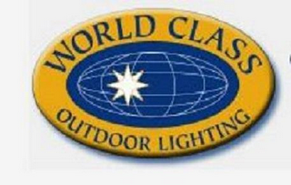 WORLD CLASS OUTDOOR LIGHTING logo