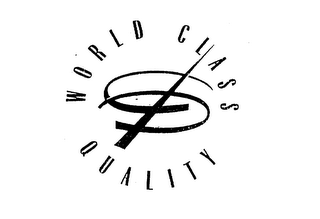 WORLD CLASS QUALITY logo
