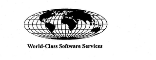 WORLD-CLASS SOFTWARE SERVICES logo