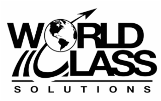 WORLD CLASS SOLUTIONS logo