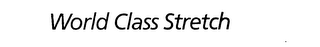 WORLD CLASS STRETCH logo