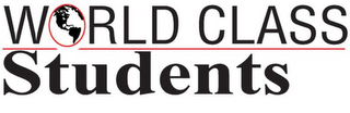 WORLD CLASS STUDENTS logo