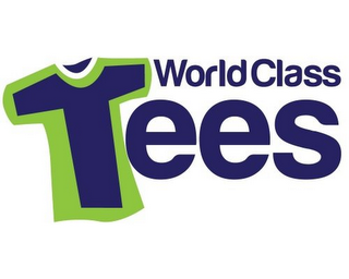 WORLD CLASS TEES logo