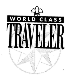 WORLD CLASS TRAVELER logo