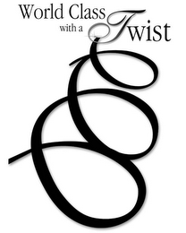 WORLD CLASS WITH A TWIST logo