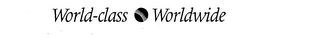 WORLD-CLASS WORLDWIDE logo