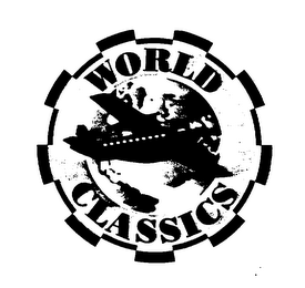 WORLD CLASSICS logo