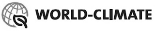 WORLD-CLIMATE logo