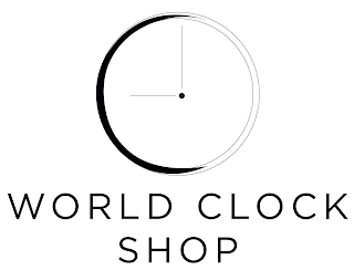 WORLD CLOCK SHOP logo