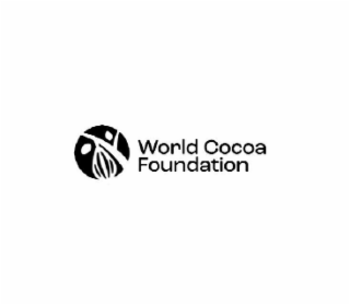 WORLD COCOA FOUNDATION logo
